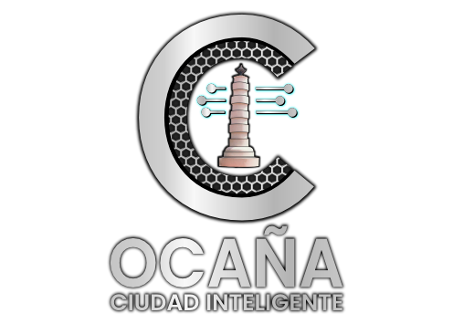 Logo Ciudad Inteligente Ocaña